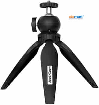 Arducam Tripod for Raspberry Pi HQ Camera, Variable Height Portable Camera Tripod Stand