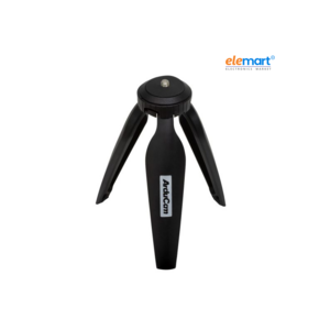 Arducam Tripod for Raspberry Pi HQ Camera, Variable Height Portable Camera Tripod Stand