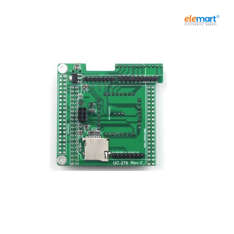 Arducam Multi-camera adapter board for Arduino SPI Mini Camera