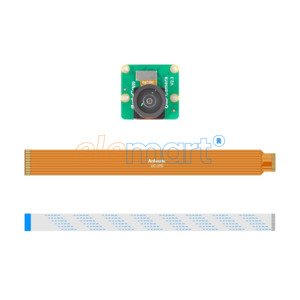 Arducam 8MP IMX219 175 Degree Ultra Wide Angle Raspberry Pi Camera Module, Compatible with Raspberry Pi 4 Model B, Pi 3/3B+, and Pi Zero 2W
