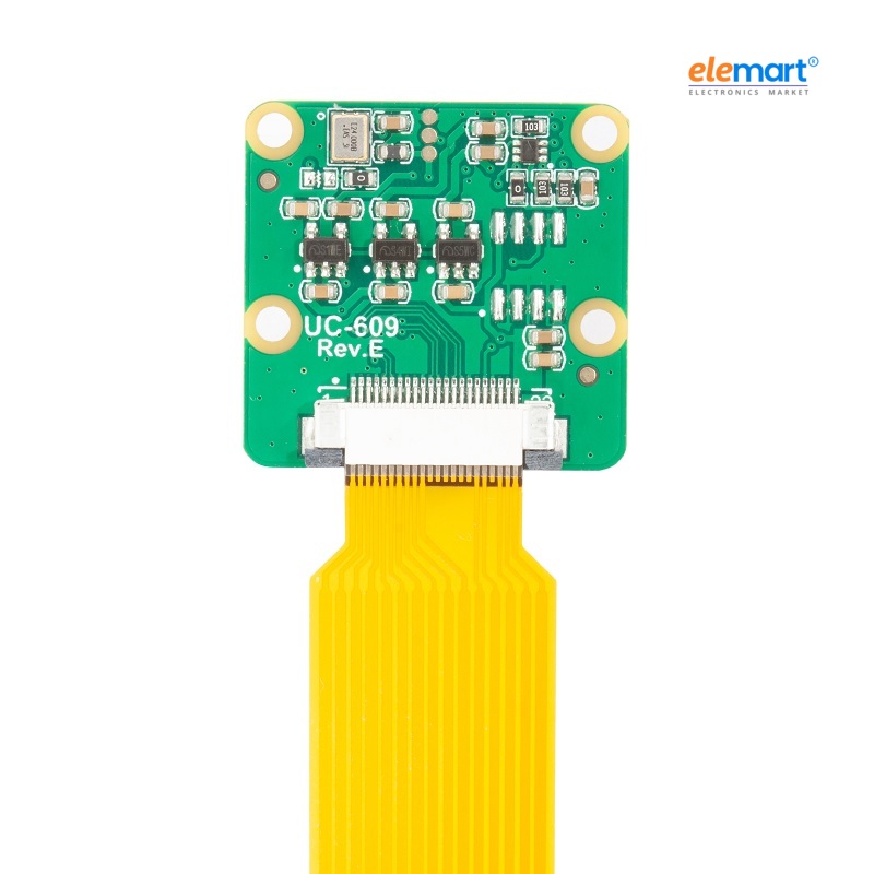 Arducam 8MP IMX219 175 Degree Ultra Wide Angle Raspberry Pi Camera Module, Compatible with Raspberry Pi 4 Model B, Pi 3/3B+, and Pi Zero 2W