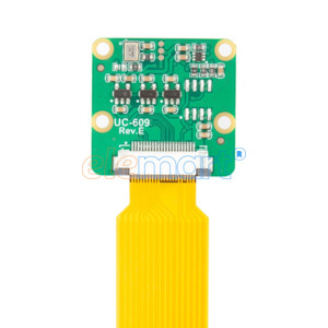 Arducam 8MP IMX219 175 Degree Ultra Wide Angle Raspberry Pi Camera Module, Compatible with Raspberry Pi 4 Model B, Pi 3/3B+, and Pi Zero 2W