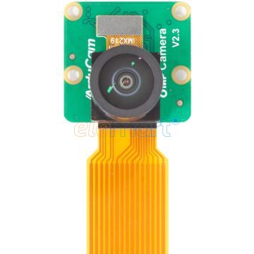 Arducam 12MP IMX708 Autofocus Camera Module 3 Wide with HDR Mode and PDAF Function for Raspberry Pi