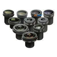 Arducam LK002 Low Distortion M12 mount camera lens kit for Arduino and Raspberry Pi camera