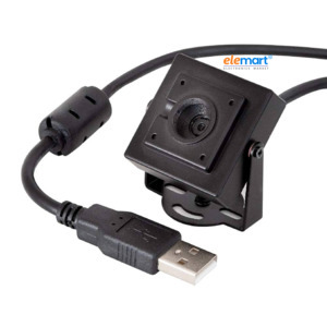 Arducam 8MP 1080P USB Camera Module, 1/4″ CMOS IMX219 Mini UVC USB2.0 Webcam with Microphone