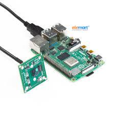 Arducam 8MP 1080P USB Camera Module, 1/4″ CMOS IMX219 Mini UVC USB2.0 Webcam with Microphone