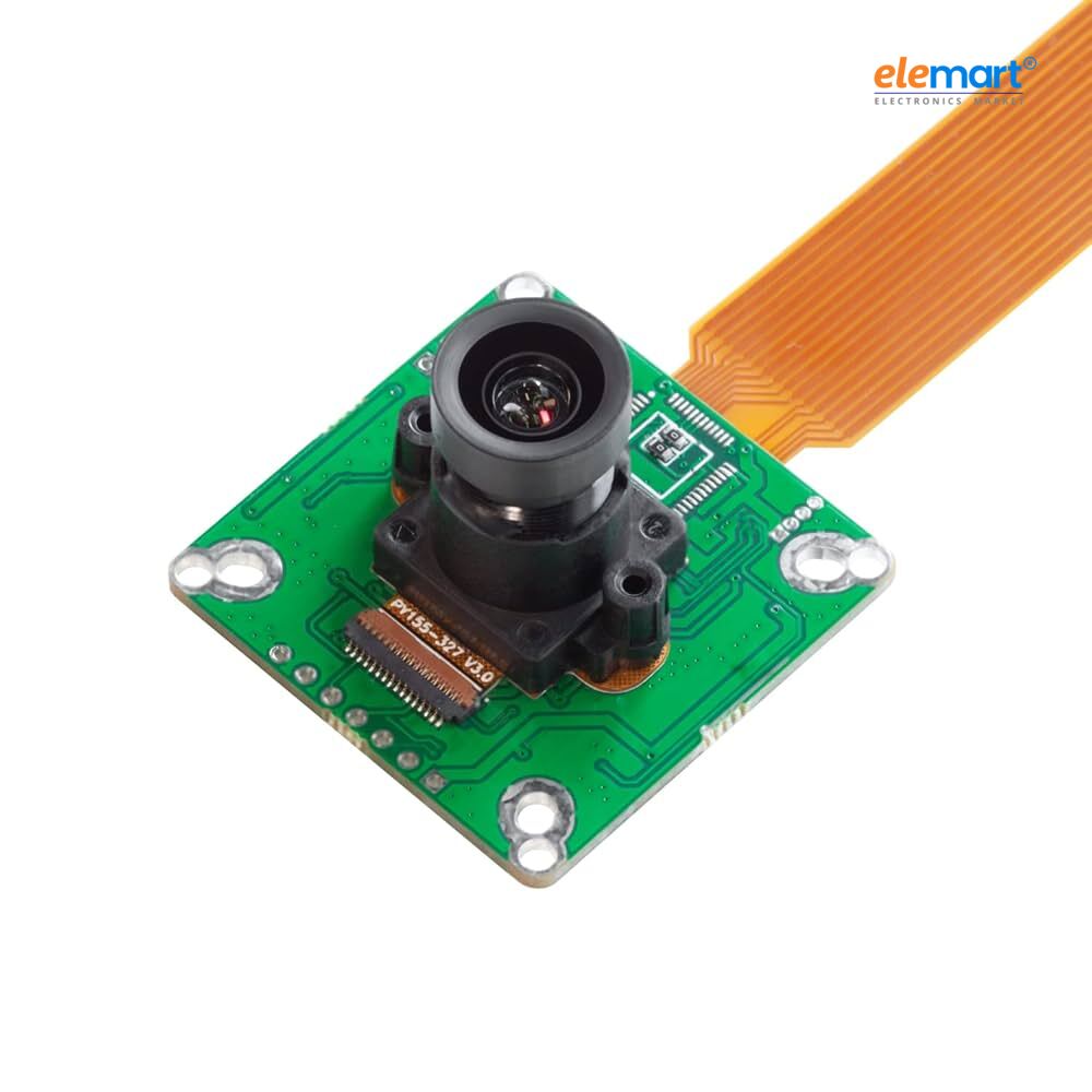 Arducam 2MP AR0230 WDR USB Camera Module Manual Focus M12 Lens for Raspberry Pi, Windows, Linux, Mac OS, Android