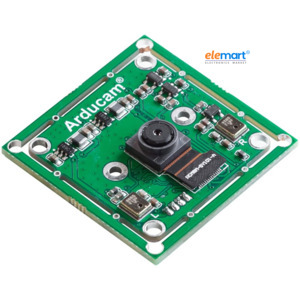 Arducam 2MP AR0230 WDR USB Camera Module Manual Focus M12 Lens for Raspberry Pi, Windows, Linux, Mac OS, Android