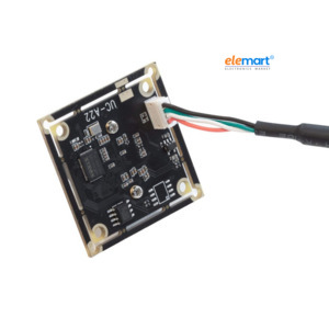 Arducam 2MP AR0230 WDR USB Camera Module Manual Focus M12 Lens for Raspberry Pi, Windows, Linux, Mac OS, Android