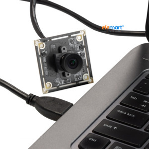 Arducam 2MP AR0230 WDR USB Camera Module Manual Focus M12 Lens for Raspberry Pi, Windows, Linux, Mac OS, Android