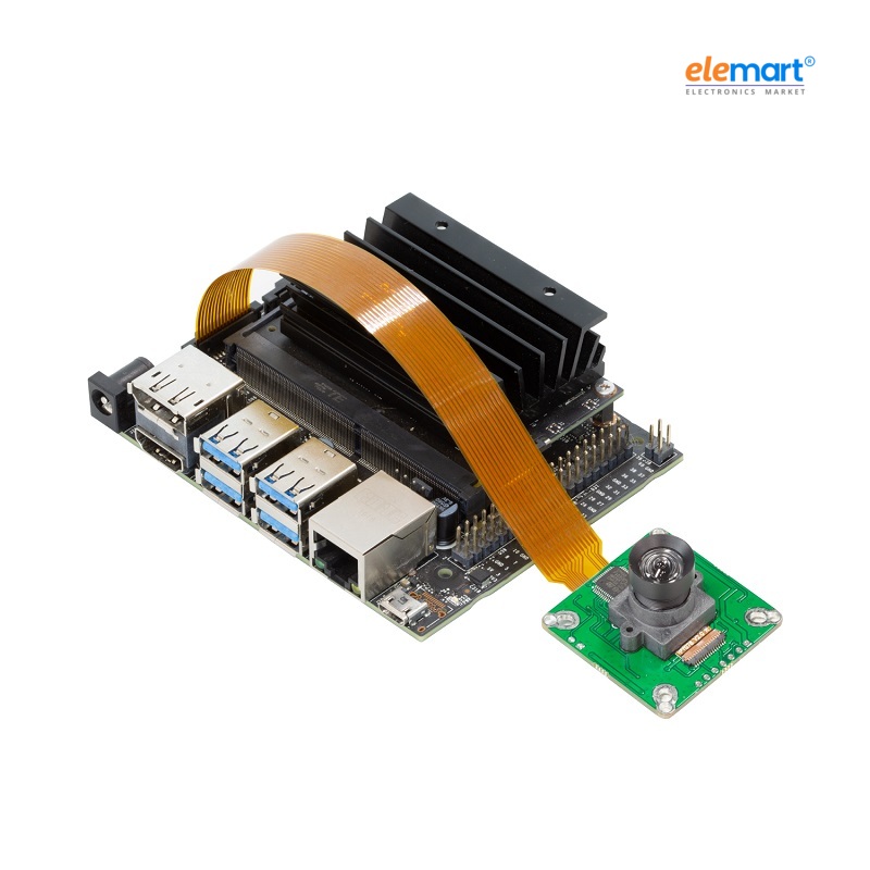 Arducam 2.3MP AR0234 Global Shutter Camera for NVIDIA Jetson Nano/Xavier NX and Jetson Orin NX