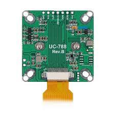Arducam LN050 CS-Mount Lens for Raspberry Pi HQ Camera, 16mm Focal Length with Manual Focus and Adjustable Aperture
