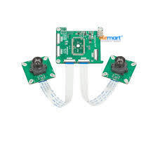 Arducam LN050 CS-Mount Lens for Raspberry Pi HQ Camera, 16mm Focal Length with Manual Focus and Adjustable Aperture
