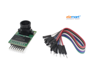 Arducam 5MP 1080p Pan Tilt Zoom PTZ Camera for Raspberry Pi 4/3B+/3