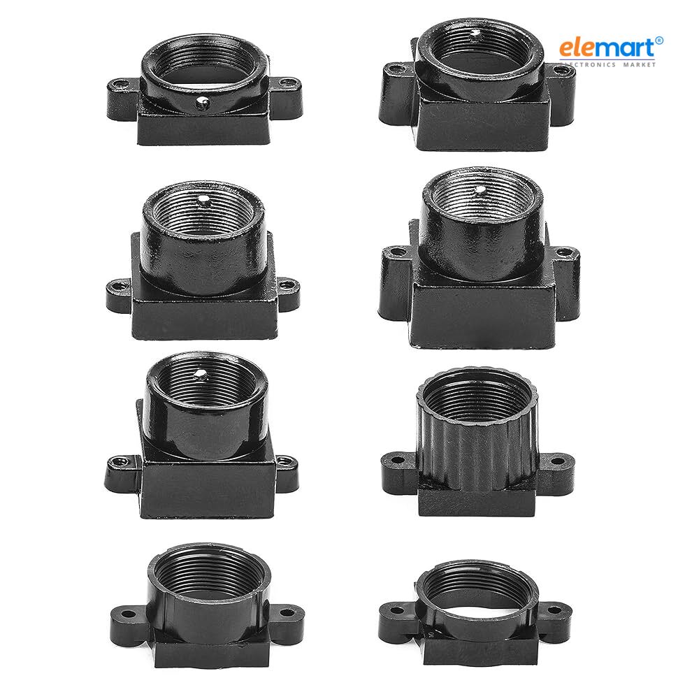 Arducam M12 Mount Camera Lens M40180H13L