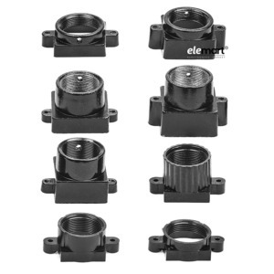 Arducam M12 Mount Camera Lens M40180H13L