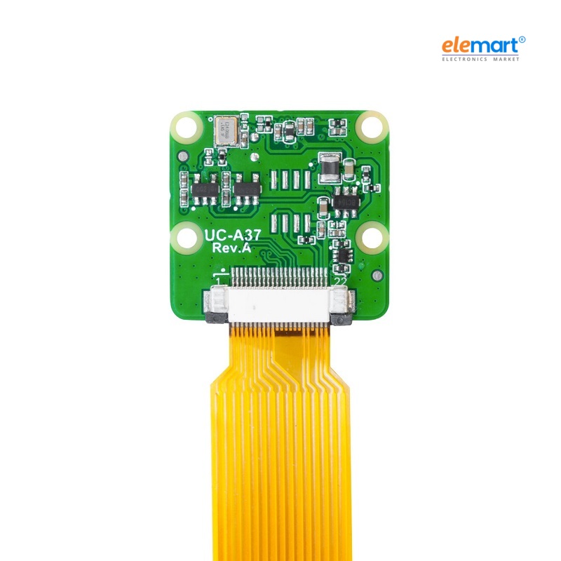 ARDUCAM 12MP IMX708 102 DEGREE WIDE-ANGLE FIXED FOCUS HDR HIGH SNR CAMERA MODULE FOR RASPBERRY PI