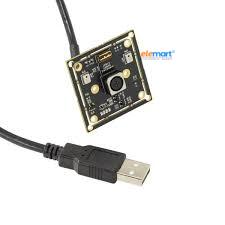 Arducam 16MP Autofocus USB Camera with Microphone, 1/2.8″ IMX298 Mini UVC USB2.0 4K Video Webcam