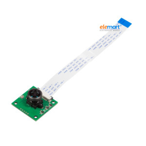 Arducam Ultra Wide Angle Fisheye 5MP OV5647 Camera for Raspberry Pi