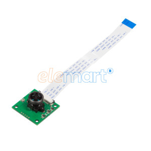 Arducam Ultra Wide Angle Fisheye 5MP OV5647 Camera for Raspberry Pi