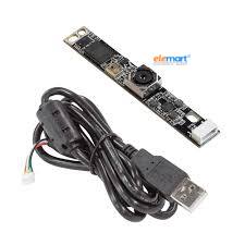 Arducam 8MP IMX179 Autofocus USB Camera Module with Single Microphone for Windows, Linux, Android, and Mac OS