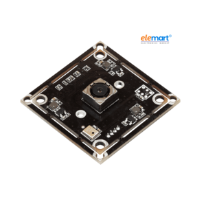 Arducam 8MP IMX179 Autofocus USB Camera Module with Single Microphone for Windows, Linux, Android, and Mac OS