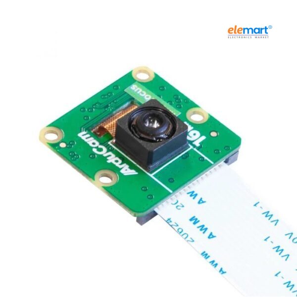 Arducam 2MP Ultra Low Light STARVIS IMX327 Motorized IR-CUT Camera for Raspberry Pi
