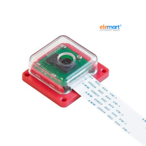Arducam IMX219 1080P Raspberry Pi Camera Module with ABS Case