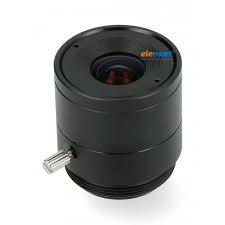 Arducam LK004 CS-Mount Lens Kit for Raspberry Pi HQ Camera (Type 1/2.3), 6mm to 25mm Focal Lengths, 65 to 14 Degrees, Telephoto, Wide Angle, Pack of 5