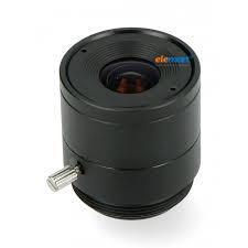 Arducam LK004 CS-Mount Lens Kit for Raspberry Pi HQ Camera (Type 1/2.3), 6mm to 25mm Focal Lengths, 65 to 14 Degrees, Telephoto, Wide Angle, Pack of 5