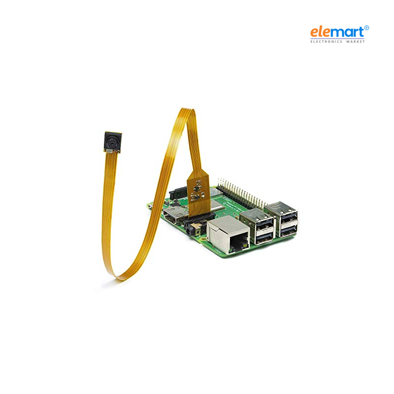Arducam MINI OV5647 Wide angle camera module for Raspberry Pi 4/3/3 B+, and More