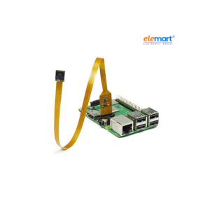 Arducam MINI OV5647 Wide angle camera module for Raspberry Pi 4/3/3 B+, and More