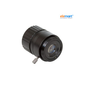Arducam LN041 CS-Mount Lens for Raspberry Pi High Quality Camera,25mm Focal Length with Manual Focus