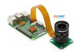 Arducam High Quality Camera for Raspberry Pi, 12.3MP 1/2.3 Inch HQ Camera Module with 6mm CS Lens for Pi 4B, 3B+, 2B, 3A+, Pi Zero and more