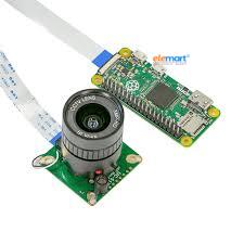 Arducam High Quality Camera for Raspberry Pi, 12.3MP 1/2.3 Inch HQ Camera Module with 6mm CS Lens for Pi 4B, 3B+, 2B, 3A+, Pi Zero and more