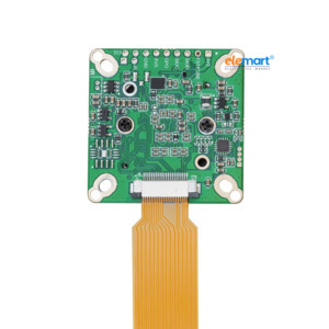 Arducam High Quality Camera for Raspberry Pi, 12.3MP 1/2.3 Inch HQ Camera Module with 6mm CS Lens for Pi 4B, 3B+, 2B, 3A+, Pi Zero and more
