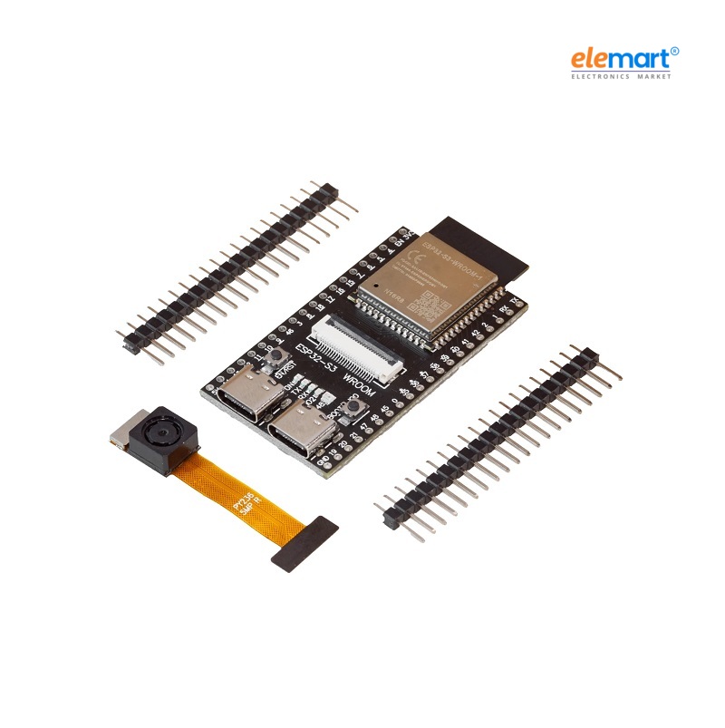 Arducam EK043 5MP Mega DVP ESP32 Camera Evaluation Kit