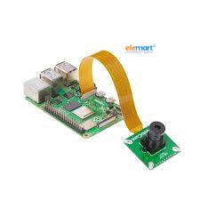 Arducam 1.58MP IMX296 Color Global Shutter Camera Module with M12 Lens for Raspberry Pi