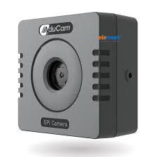 Arducam Mega 5MP Spi Camera Module With M12 Lens For Any Microcontroller