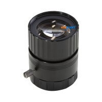 Arducam LN051 CS Lens for Raspberry Pi HQ Camera, 120 Degree UltraWide Angle CS-Mount Lens, 3.2mm Focal Length with Manual Focus