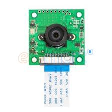 Arducam NOIR 8 MP Sony IMX219 camera module with M12 lens LS1820 for Raspberry Pi 4/3B+/3