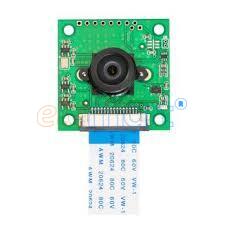 Arducam NOIR 8 MP Sony IMX219 camera module with M12 lens LS1820 for Raspberry Pi 4/3B+/3
