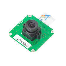 Arducam B0096 CMOS MT9J001 1/2.3-Inch 10MP Monochrome Camera Module