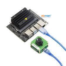 Arducam B0096 CMOS MT9J001 1/2.3-Inch 10MP Monochrome Camera Module