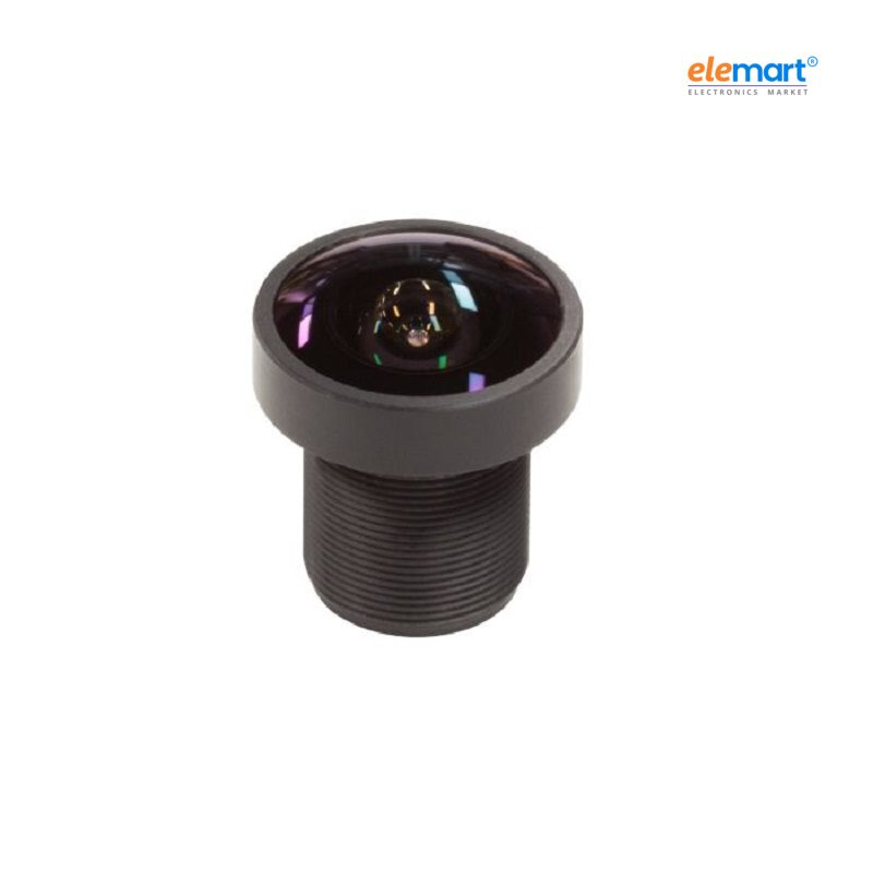 Arducam LN055 1.95mm M12 Lens M27195H15 for USB Camera(1/2.7″)