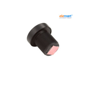 Arducam LN055 1.95mm M12 Lens M27195H15 for USB Camera(1/2.7″)