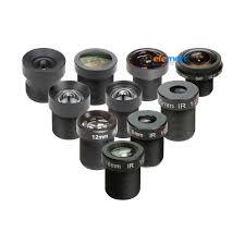 Arducam LN055 1.95mm M12 Lens M27195H15 for USB Camera(1/2.7″)
