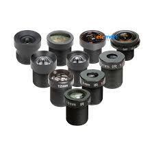 Arducam LN055 1.95mm M12 Lens M27195H15 for USB Camera(1/2.7″)
