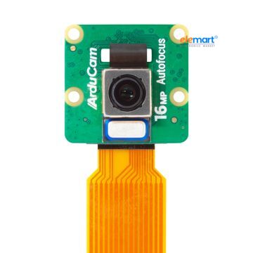 Arducam B0251 MINI High Quality Camera with M12 Mount Lens, 12.3MP1/2.3″ 477P HQ Camera Module for Jetson Nano, Xavier NX and NVIDIA Orin NX/AGX Orin