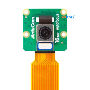 Arducam B0251 MINI High Quality Camera with M12 Mount Lens, 12.3MP1/2.3″ 477P HQ Camera Module for Jetson Nano, Xavier NX and NVIDIA Orin NX/AGX Orin